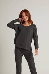 Faceplant Dreams - Soft Pullover: Oatmeal / Large