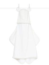 Little Giraffe - Luxe™ Baby Towel: Cornflower