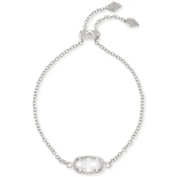 Kendra scott white bracelet discount