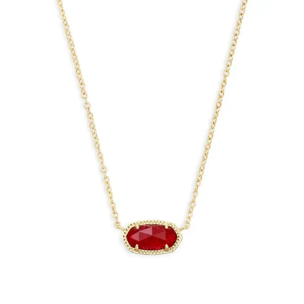Kendra Scott Red Harlow Necklace | Harlow necklace, Womens jewelry necklace,  Women jewelry