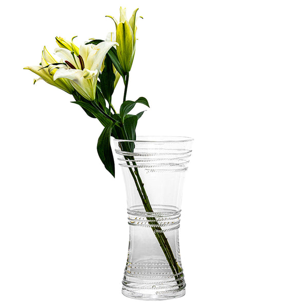 Juliska - Vases & Display - Ella Corset Vase 14