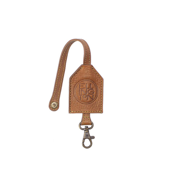 Mission Mercantile - Ellington Collection - Keyfob - Maple