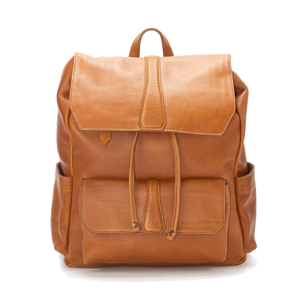 Ell Mercy Backpack Ellington Leather Backpack - Mission Mercantile – Julien's a Lifestyle ...