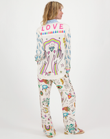ME369 Isabel Enlightenment Printed Shirt
