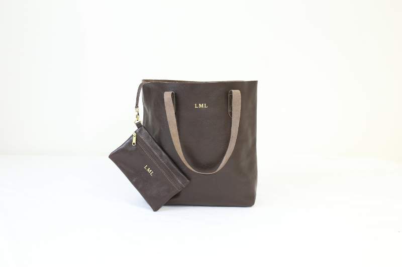 Jon Hart Design - Totes And Crossbodies Everyday Tote Amber