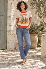 Nora Cactus Knit Top