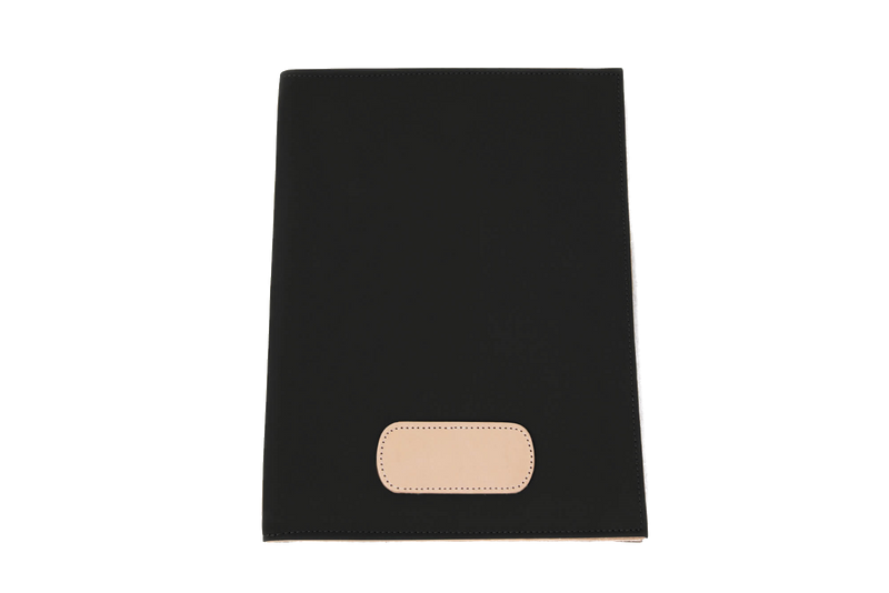 Jon Hart Design - Office - Executive Folder - Black Coated