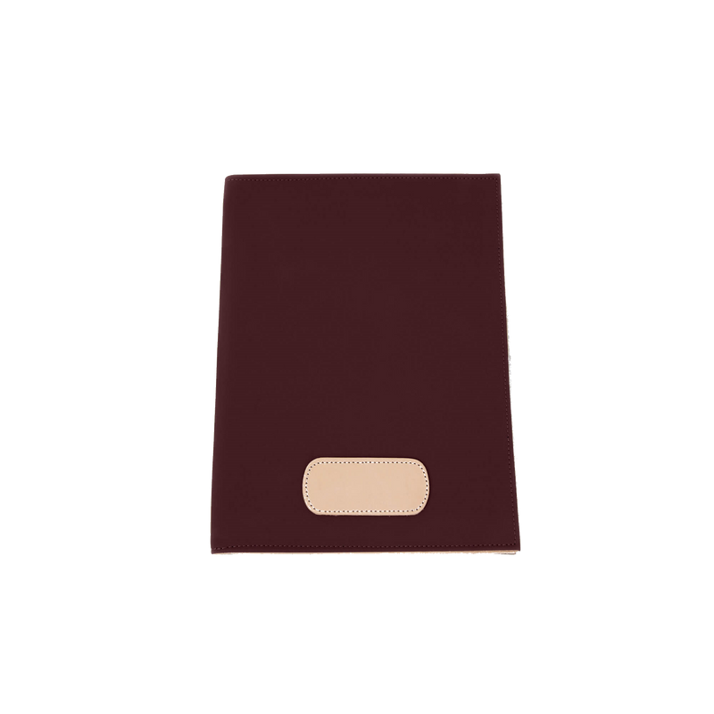 Jon Hart Design - Office - Executive Folder - Burgundy