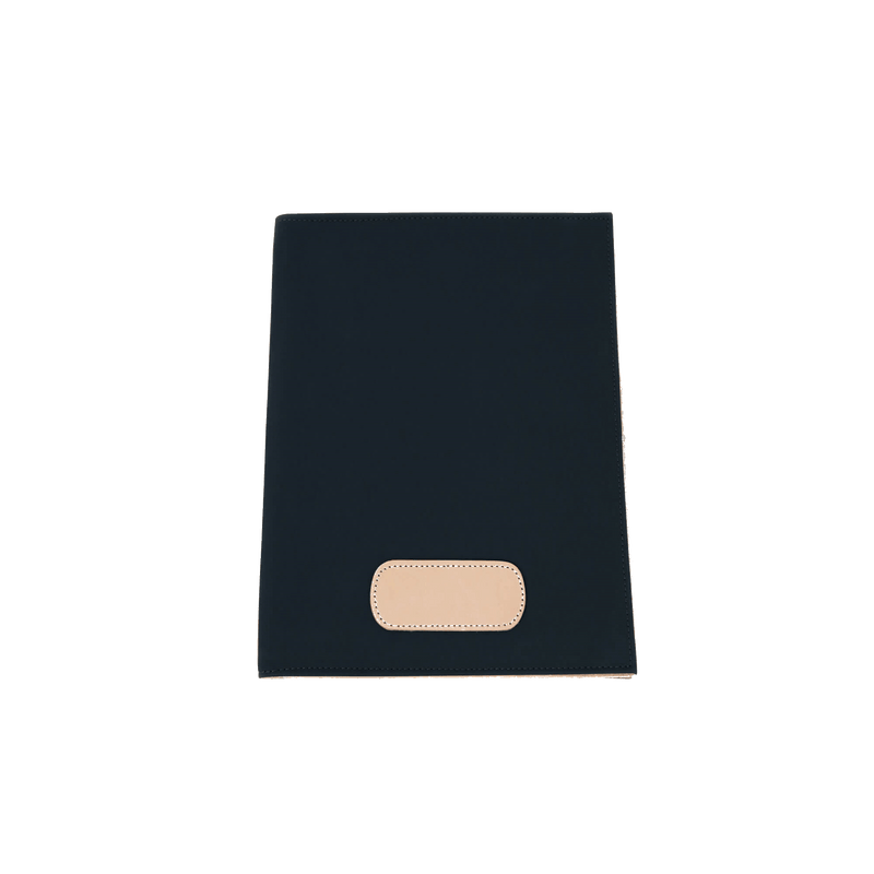 Jon Hart Design - Office - Executive Folder - Navy Coated