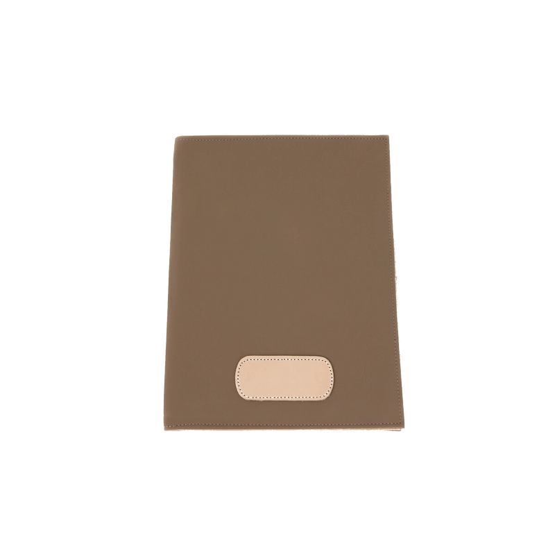 Jon Hart Design - Office - Executive Folder - Saddle Coated