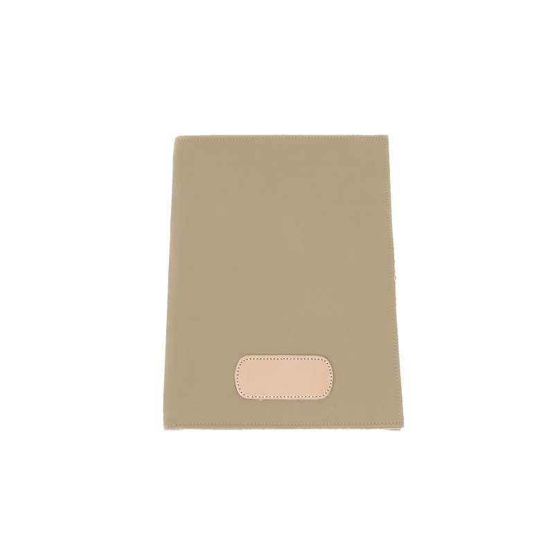 Jon Hart Design - Office - Executive Folder - Tan Coated