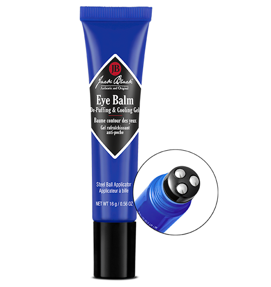 Jack Black - Depuffer - Eye Balm De-puffing & Cooling Gel