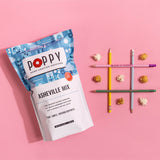 Poppy Hand-crafted Popcorn - Asheville Mix