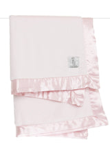 Luxe™ Baby Blanket: Silver / Unboxed