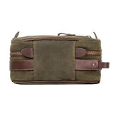 Mission Mercantile Leather Goods - Campaign Waxed Canvas