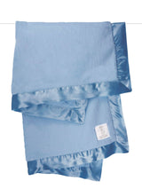 Luxe™ Baby Blanket: Dusty Pink / Unboxed