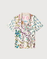 ME369 Korin Enlightenment Polo Shirt