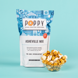 Poppy Hand-crafted Popcorn - Asheville Mix