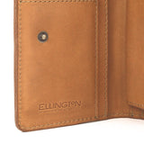 Mission Mercantile Leather Goods - Ellie Wallet: Maple