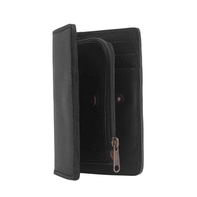 Mission Mercantile Leather Goods - Ellie Wallet: Maple
