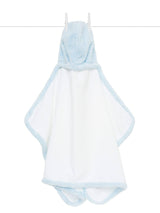 Chenille Baby Towel: Pink