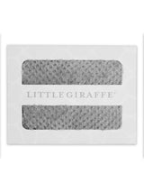 Little Giraffe - Honeycomb™ Baby Blanket: Pink