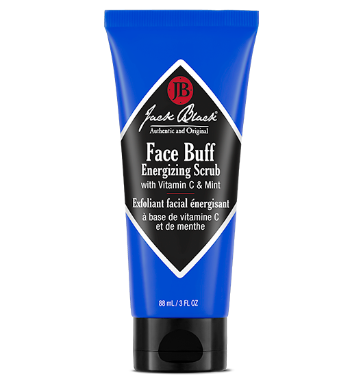 Jack Black - Scrub - Face Buff Energizing