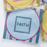 Faith Beginner Needlepoint Kit by Anne Neilson Home