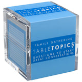 Tabletopics - Family Gathering - Thanksgiving and Reunions