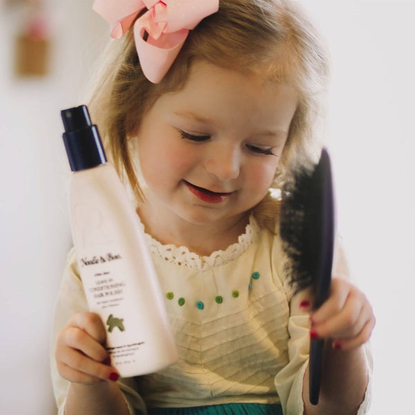 Noodle & Boo - Conditioning Hair Polish Crème Douce 8 Oz