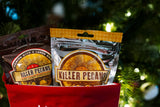 Original Spice Killer Pecans, Spicy, Sweet, Addictive! 4 oz