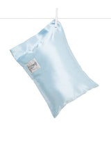Satin Decorative Nursery Pillow: Pink
