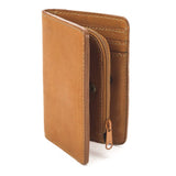 Mission Mercantile Leather Goods - Ellie Wallet: Maple