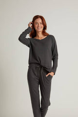 Faceplant Dreams - Soft Pullover: Oatmeal / Large