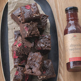 Chipotle Raspberry Sauce - 12 oz by Finch + Fennel