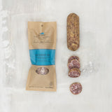 Saucisson Sec Salumi - 4.5 oz by Finch + Fennel