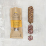 Loukanika Salumi - 4.5 oz by Finch + Fennel