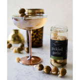 Pickled Garlic - 9 oz by Finch + Fennel