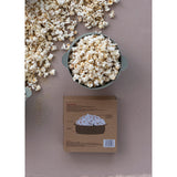 Silicone Microwave Popcorn Popper by Finch + Fennel