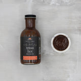 Texas Hot BBQ Sauce by Finch + Fennel