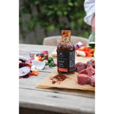 Texas Hot BBQ Sauce by Finch + Fennel