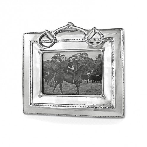 Beatriz Ball - Frames - Frame Western Equestrian Snaffle