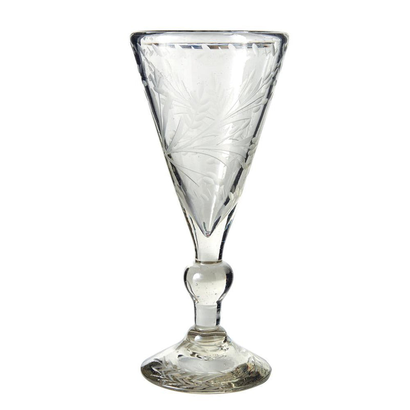 Jan Barboglio - Dining & Entertaining - Frances Goblet Clear