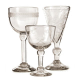 Jan Barboglio - Dining & Entertaining - Frances Goblet Clear