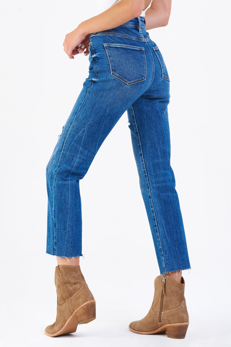 Dear John Denim - Jeans - Frankie Super High Rise Cropped