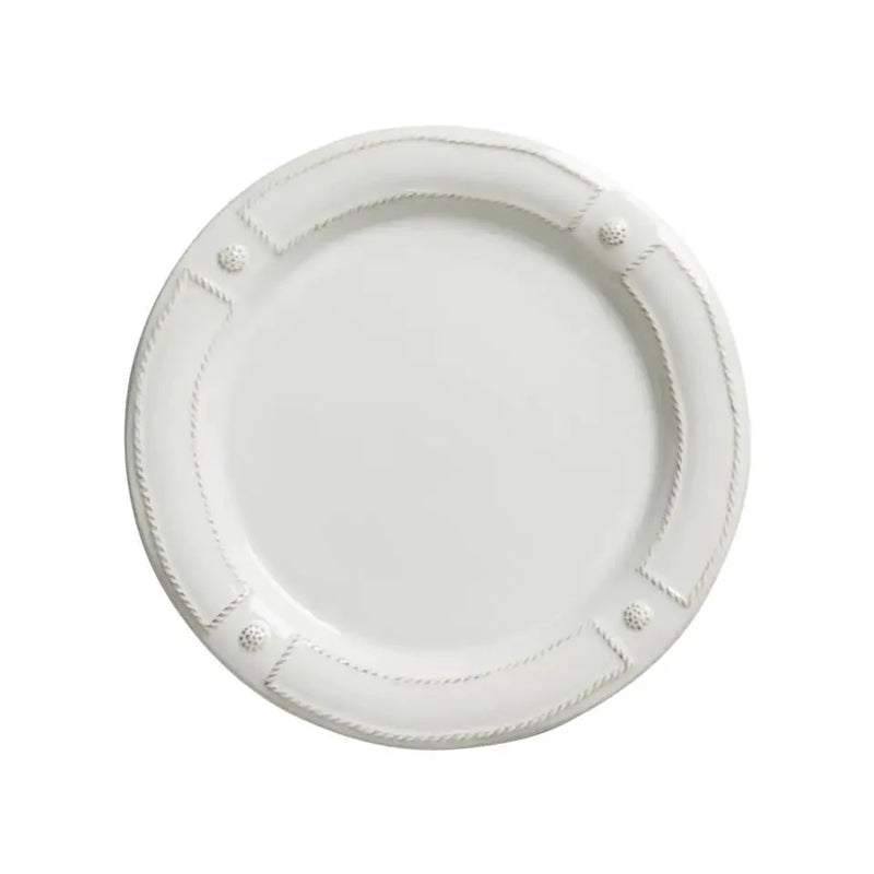 Juliska - Dinnerware French Panel Whitewash Dinner Plate