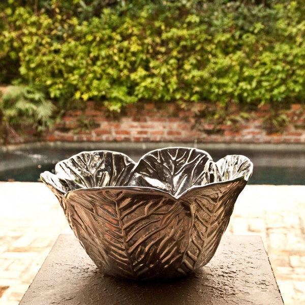 Beatriz Ball - Bowls - Garden Cabbage Medium Bowl