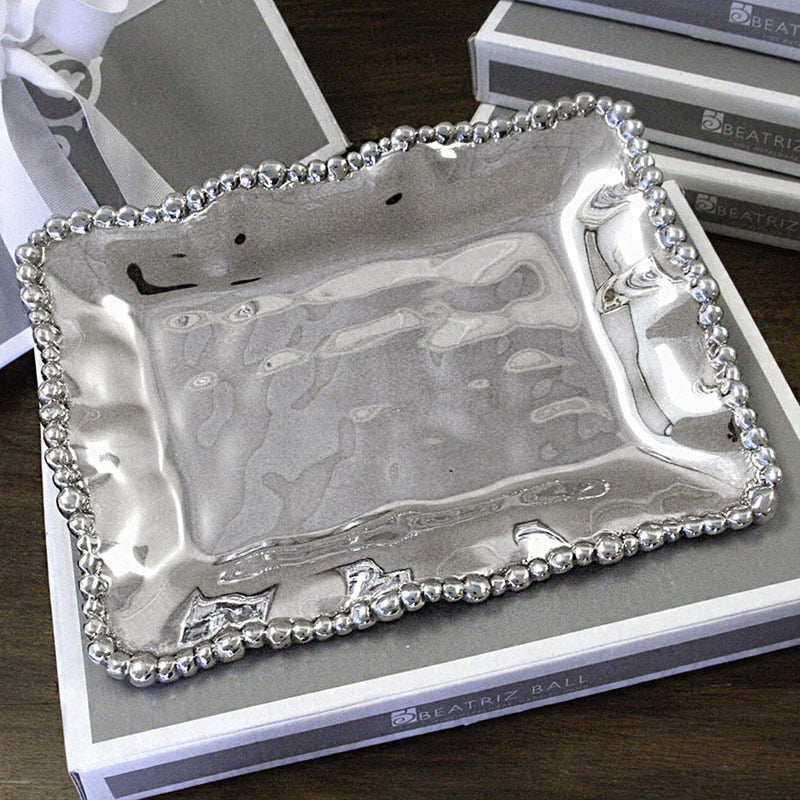 Beatriz Ball - Trays - Giftables Organic Pearl Petit Tray