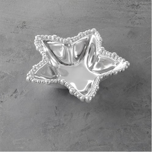 Beatriz Ball - Bowls - Giftables Organic Pearl Star Bowl