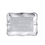 Beatriz Ball - Trays - Giftables Pearl Tray ?A Little S